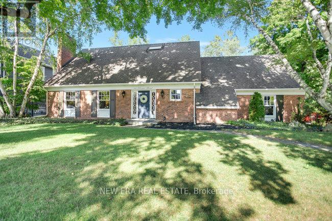 161 Dornie Rd, Oakville, ON L6J 4N7