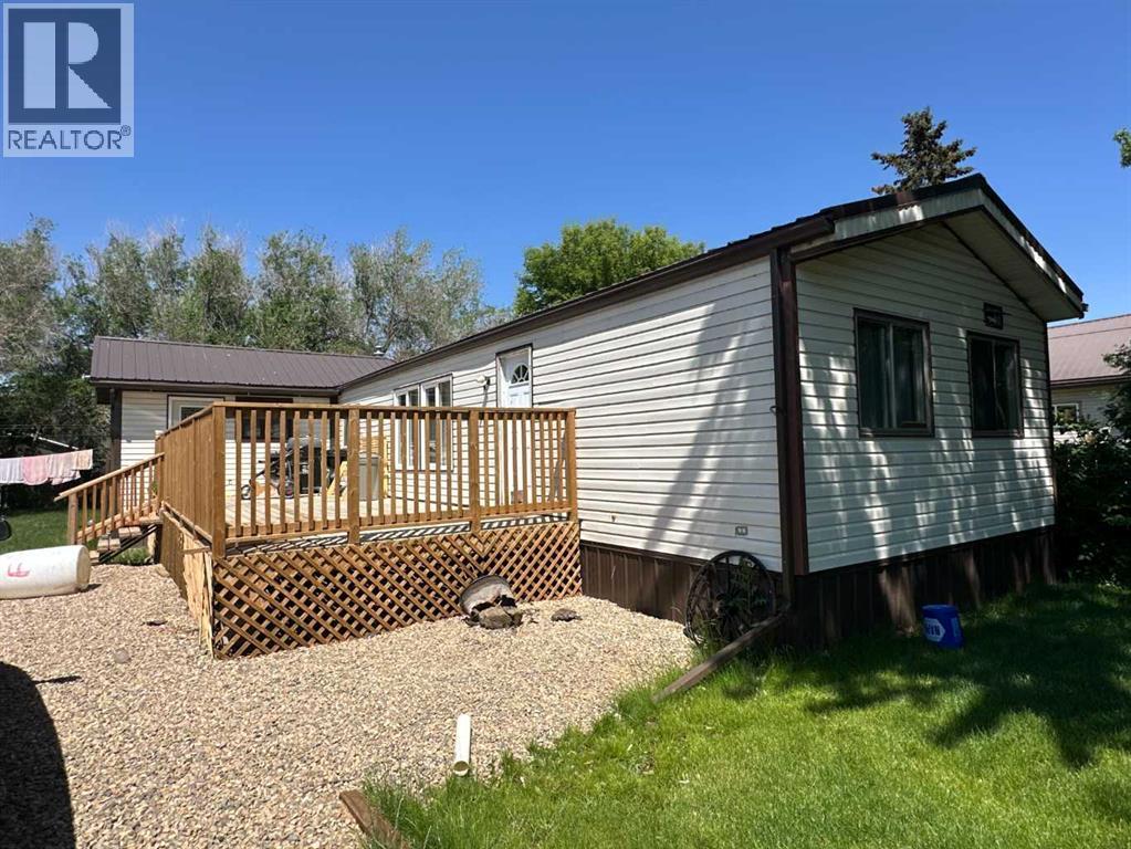 2 Avenue Unit 20, Rolling Hills, AB T0J 2S0