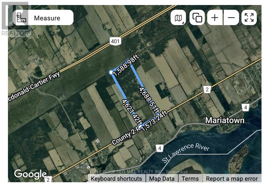 3 2nd Street #pt 1, South Dundas, ON K0C 1X0