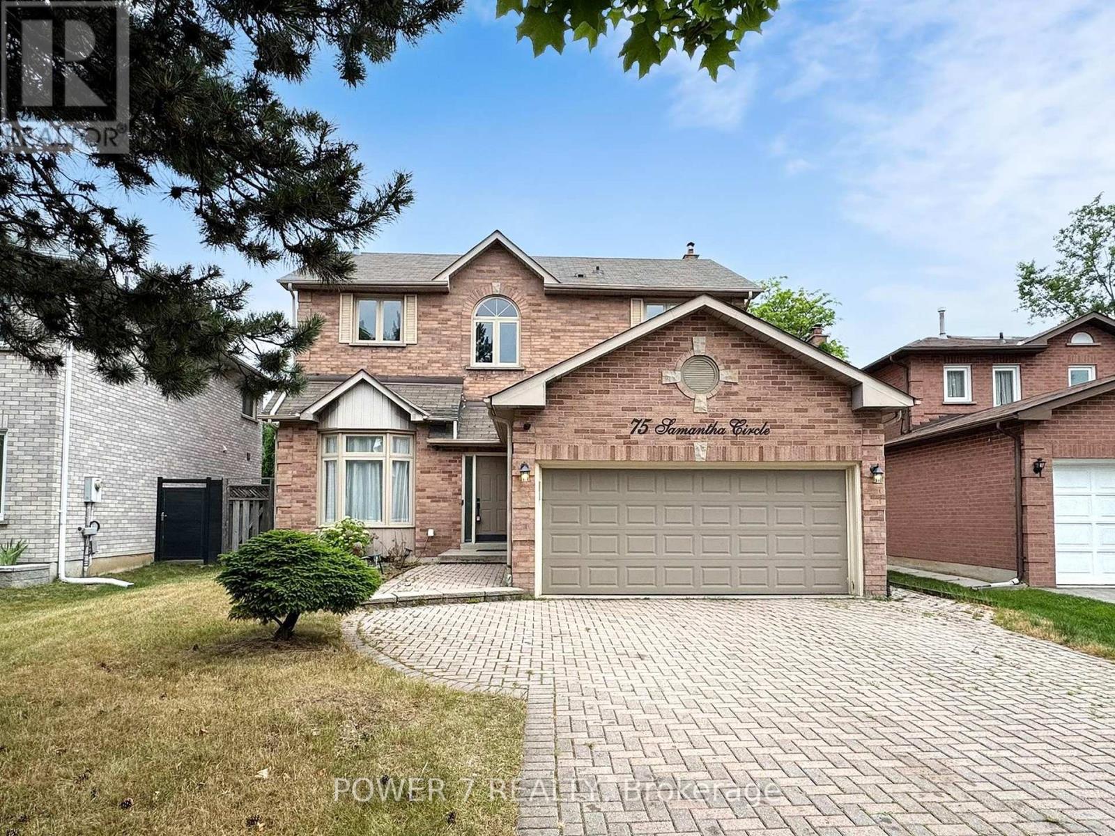 75 Samantha Cir, Richmond Hill, ON L4B 2R8