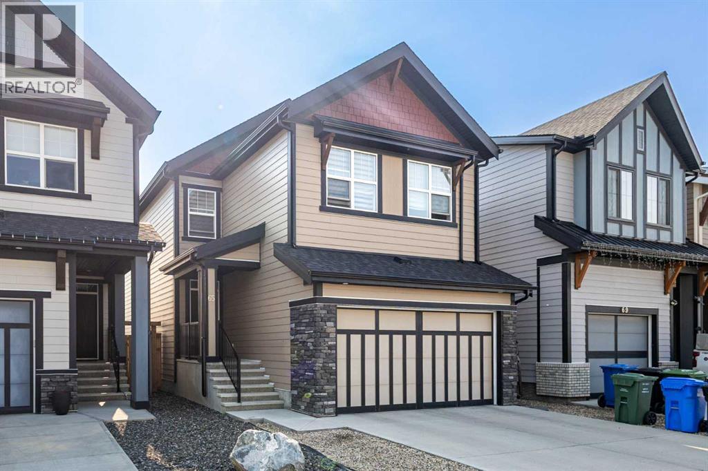65 Masters Row SE, Calgary, AB T3M 2R6