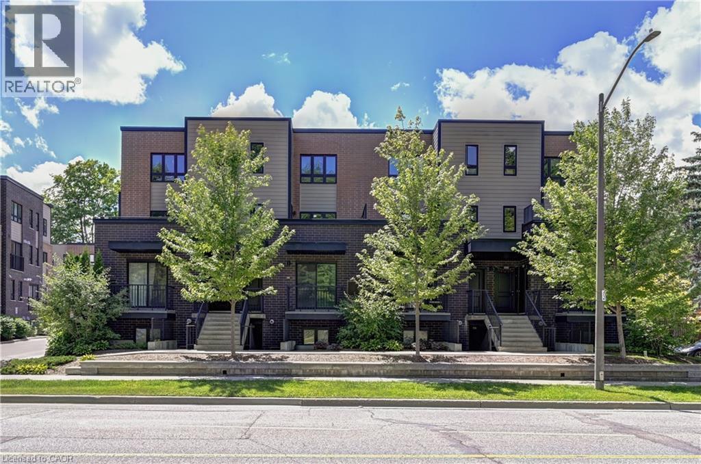 190 Century Hill Drive Unit A4, Kitchener, ON N2E 0G9
