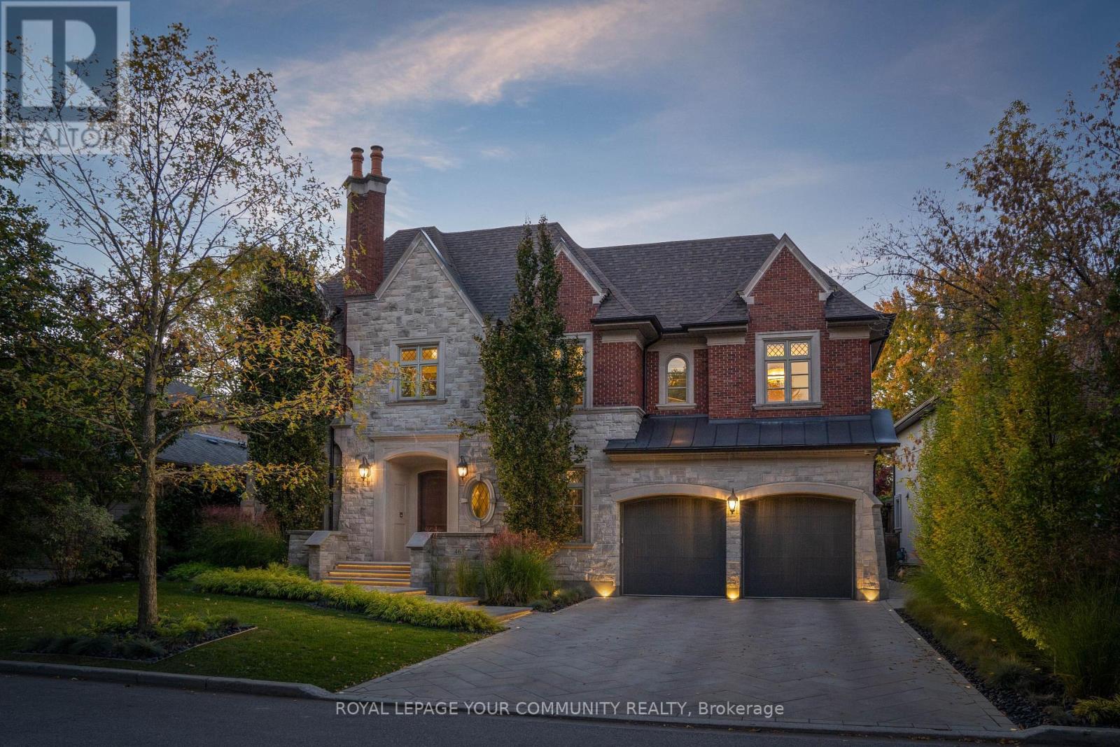 46 Cromdale Rdg, Vaughan Islington Woods, ON L4L 8C9