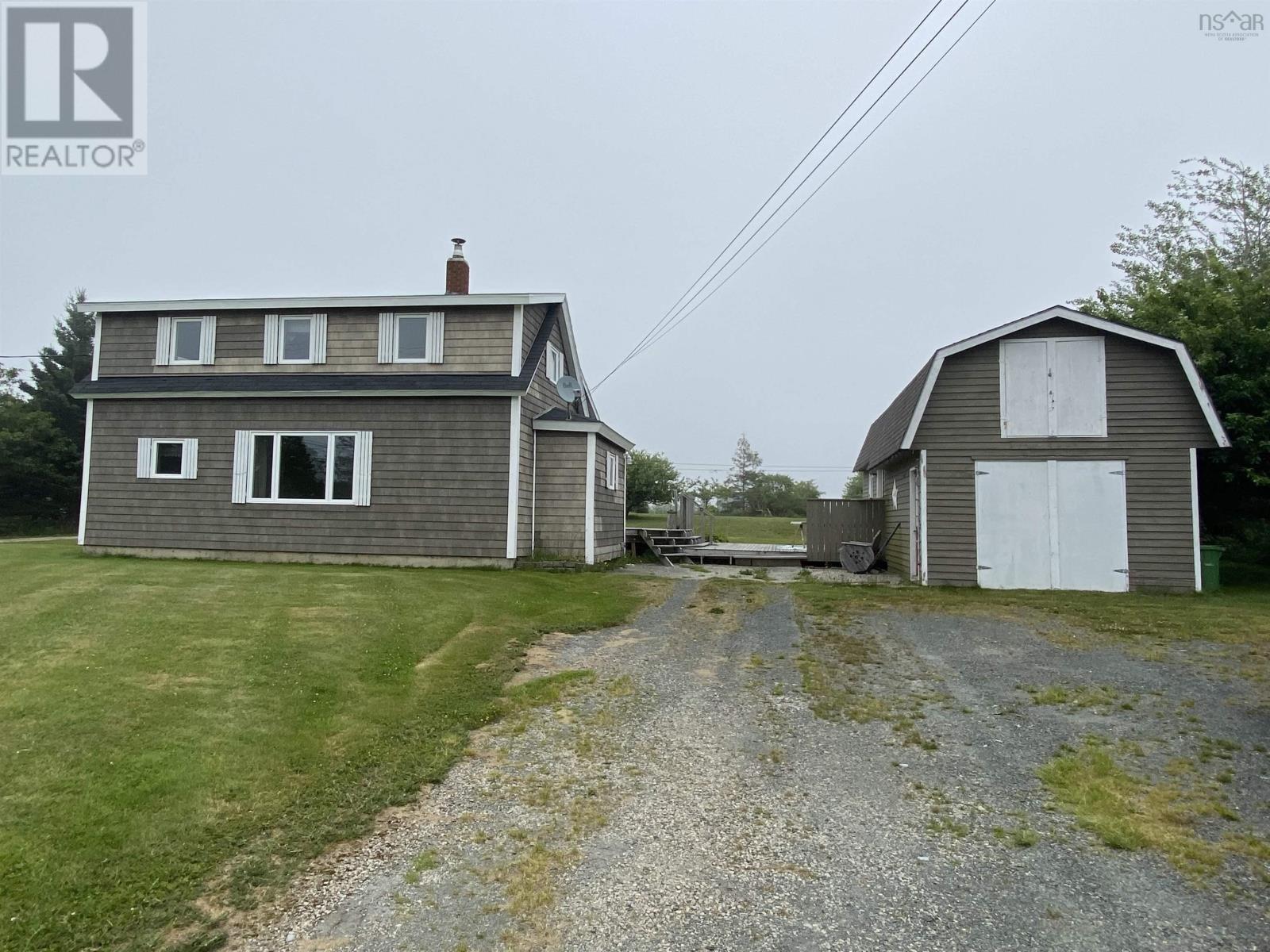 997 Argyle Sound Rd, Argyle Sound, NS B0W 2W0