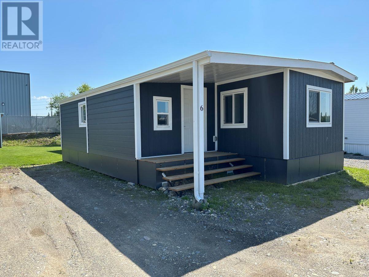 6151 Gauthier Road Unit 6, Prince George, BC V2N 5M5