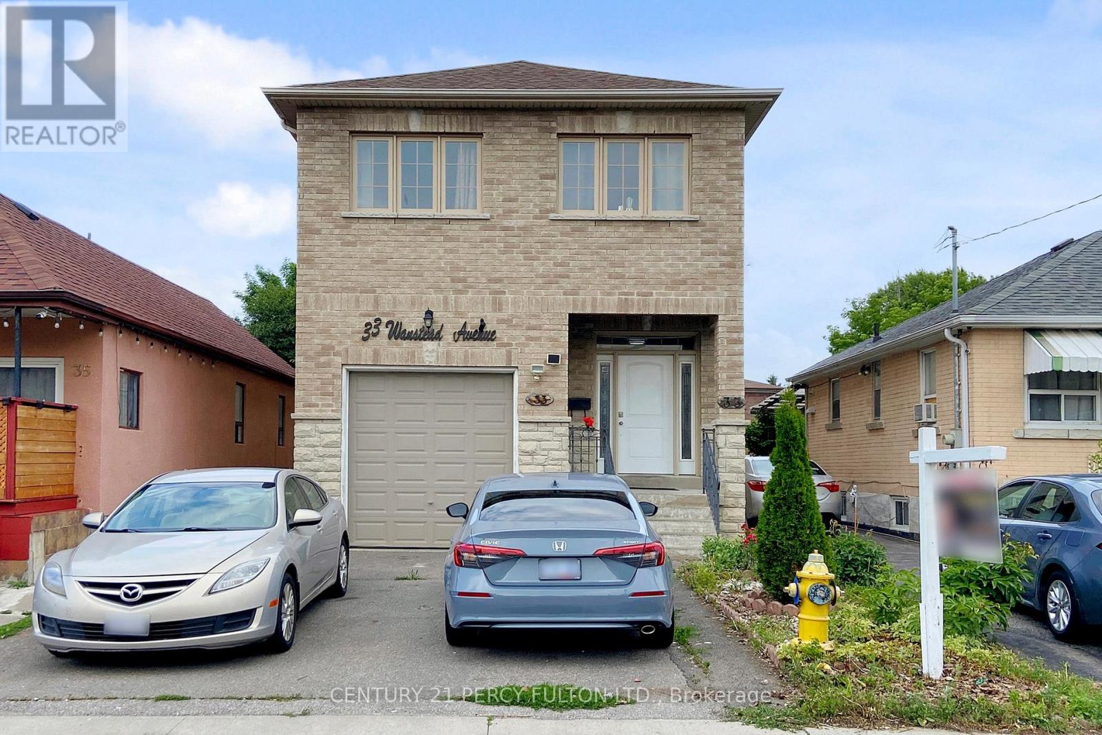 33 Wanstead Ave, Toronto, ON M1L 3L3