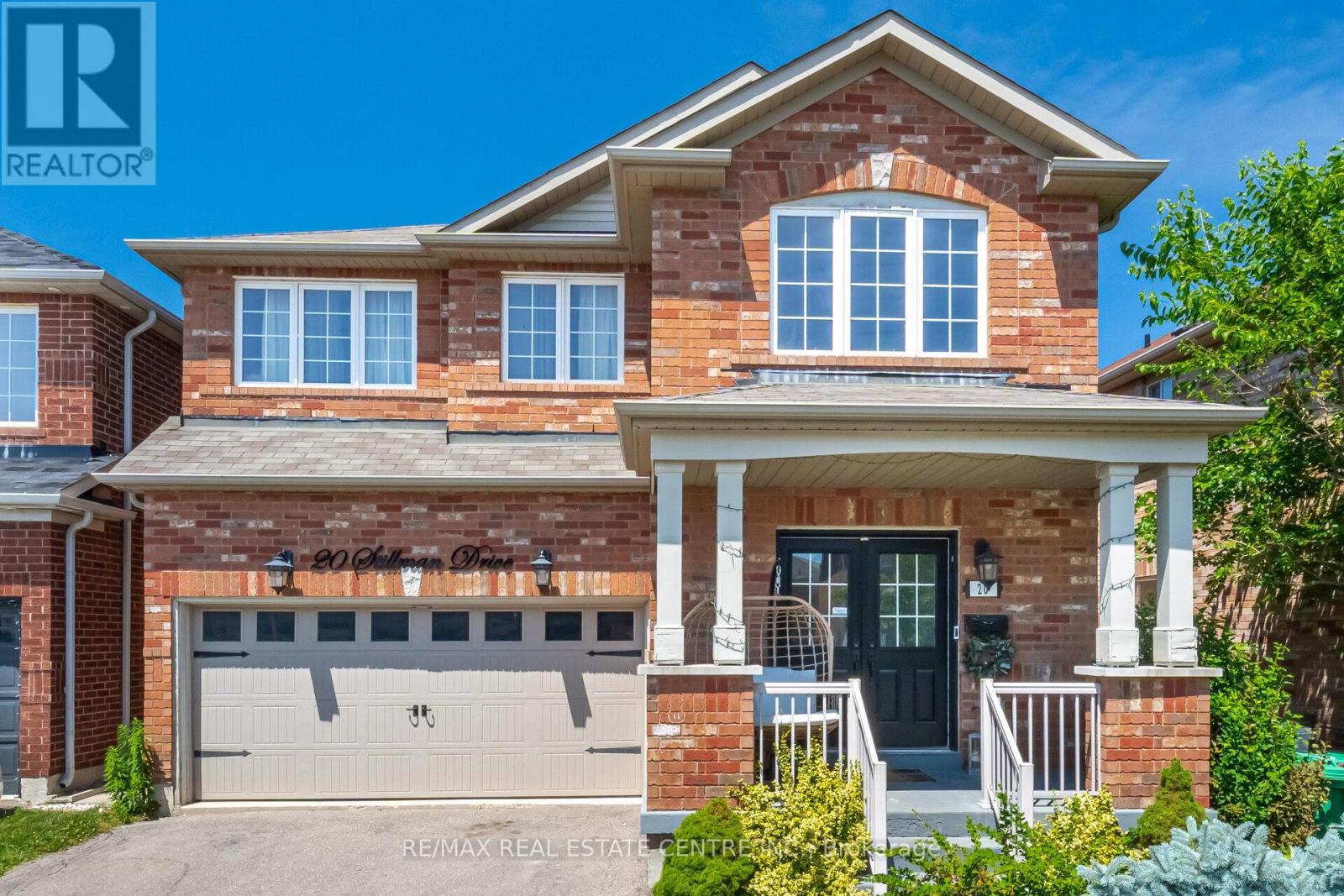 20 Stillman Dr, Brampton Credit Valley, ON L6X 0T2