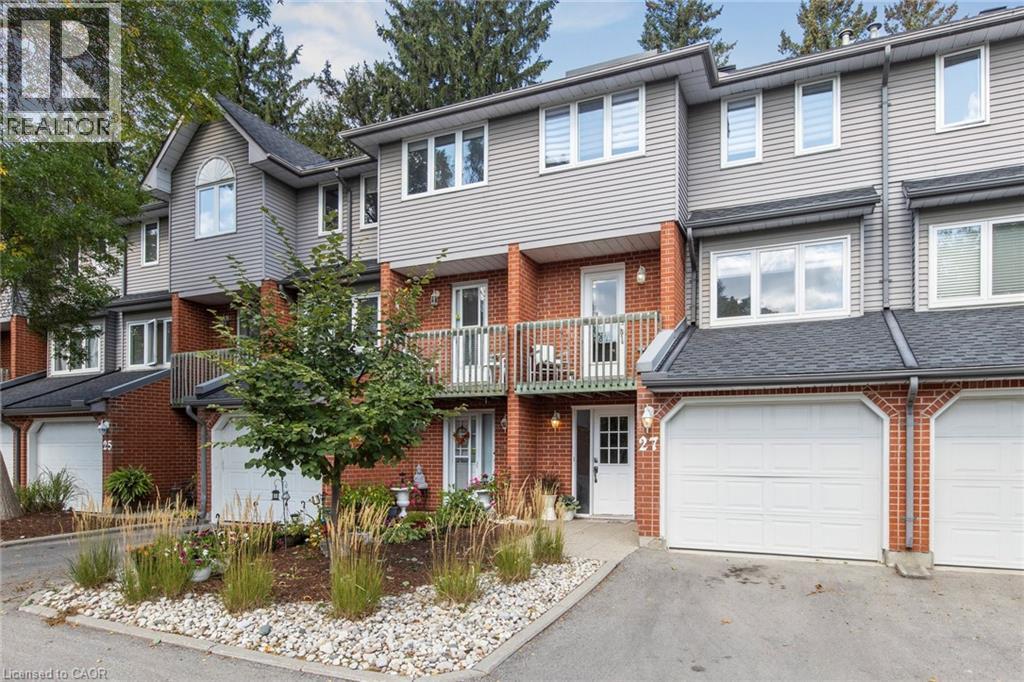 89 Woolwich Street Unit 27, Waterloo, ON N2K 1S5