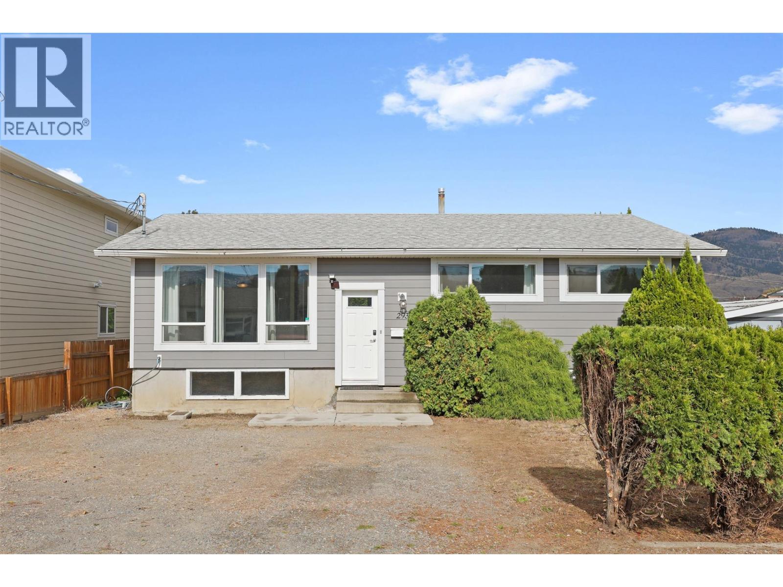 293 Walnut Ave, Kamloops, BC V2B 1C7