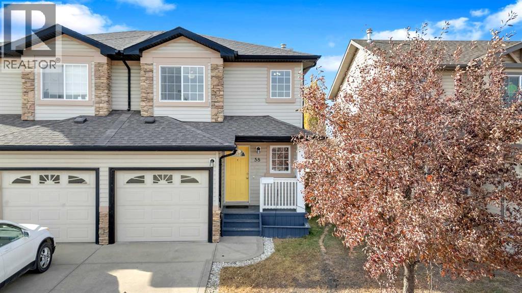 58 Adamson Ave, Red Deer, AB T4R 3L2