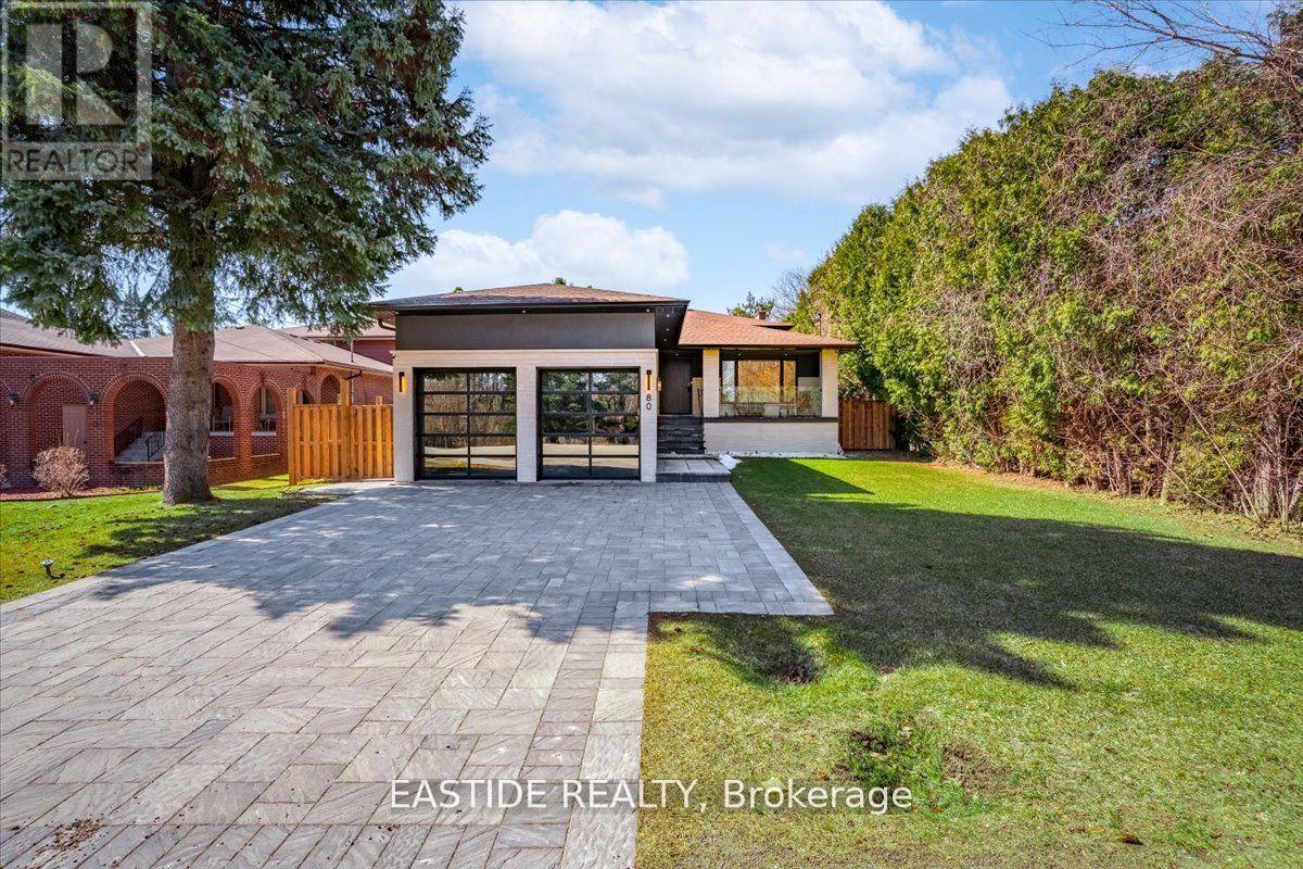 80 Sprucewood Dr, Markham, ON L3T 2R1