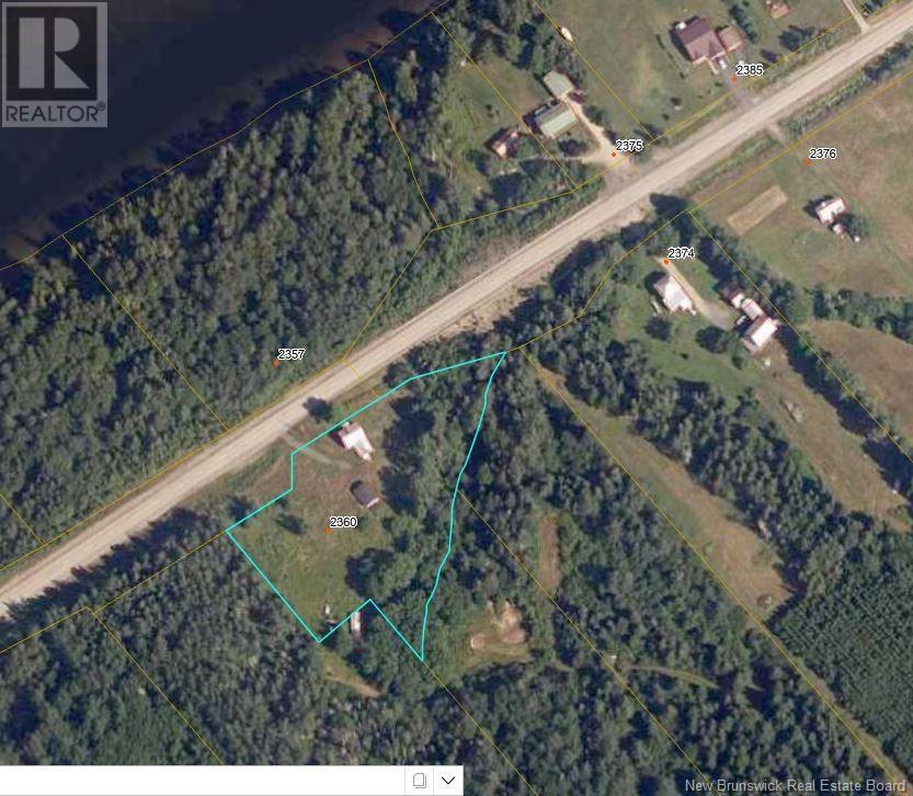Acreage Rte 118 Hwy, Mckinleyville, NB E9E 2H5