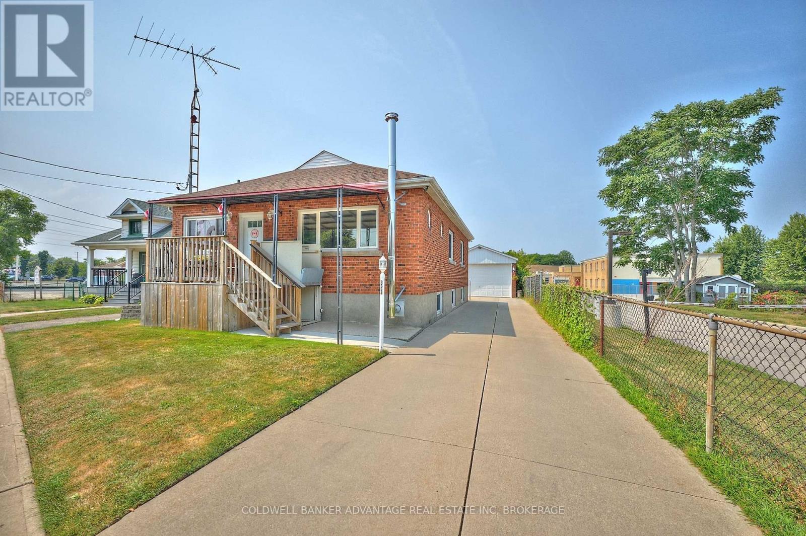 323 Niagara St, St. Catharines, ON L2M 4V9
