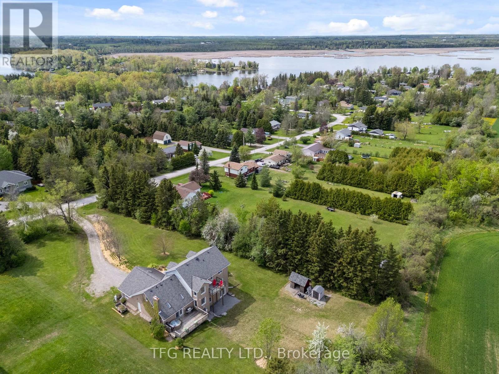 41 Grandview Dr, Kawartha Lakes, ON K0L 2W0