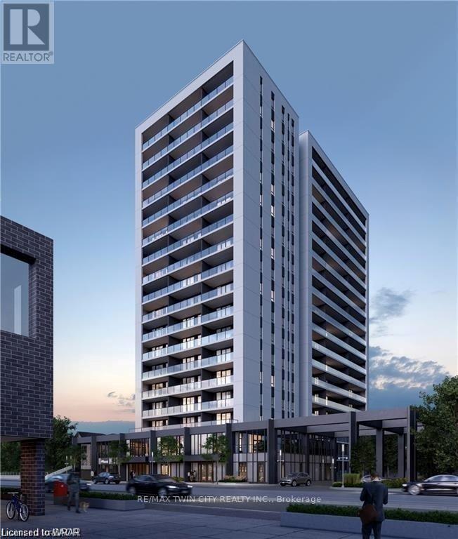 906 741 King St W, Kitchener, ON N2G 1E5