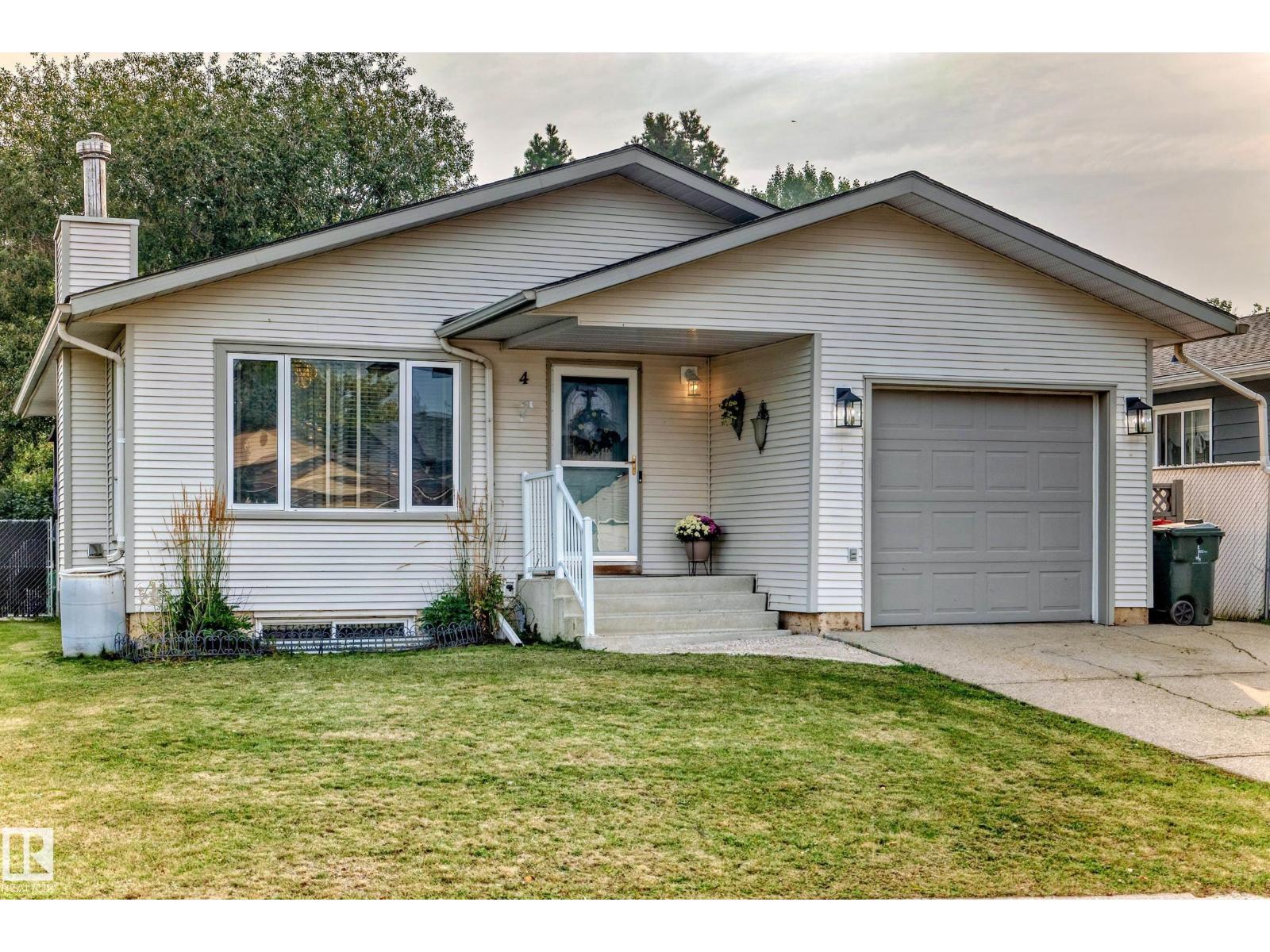 4 Glendale Cr, Stony Plain, AB T7Z 1A8