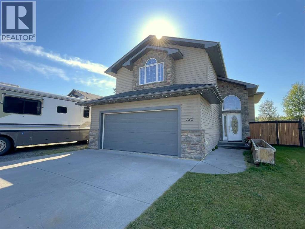 122 Muldoon Cres, Hinton, AB T7V 0A1