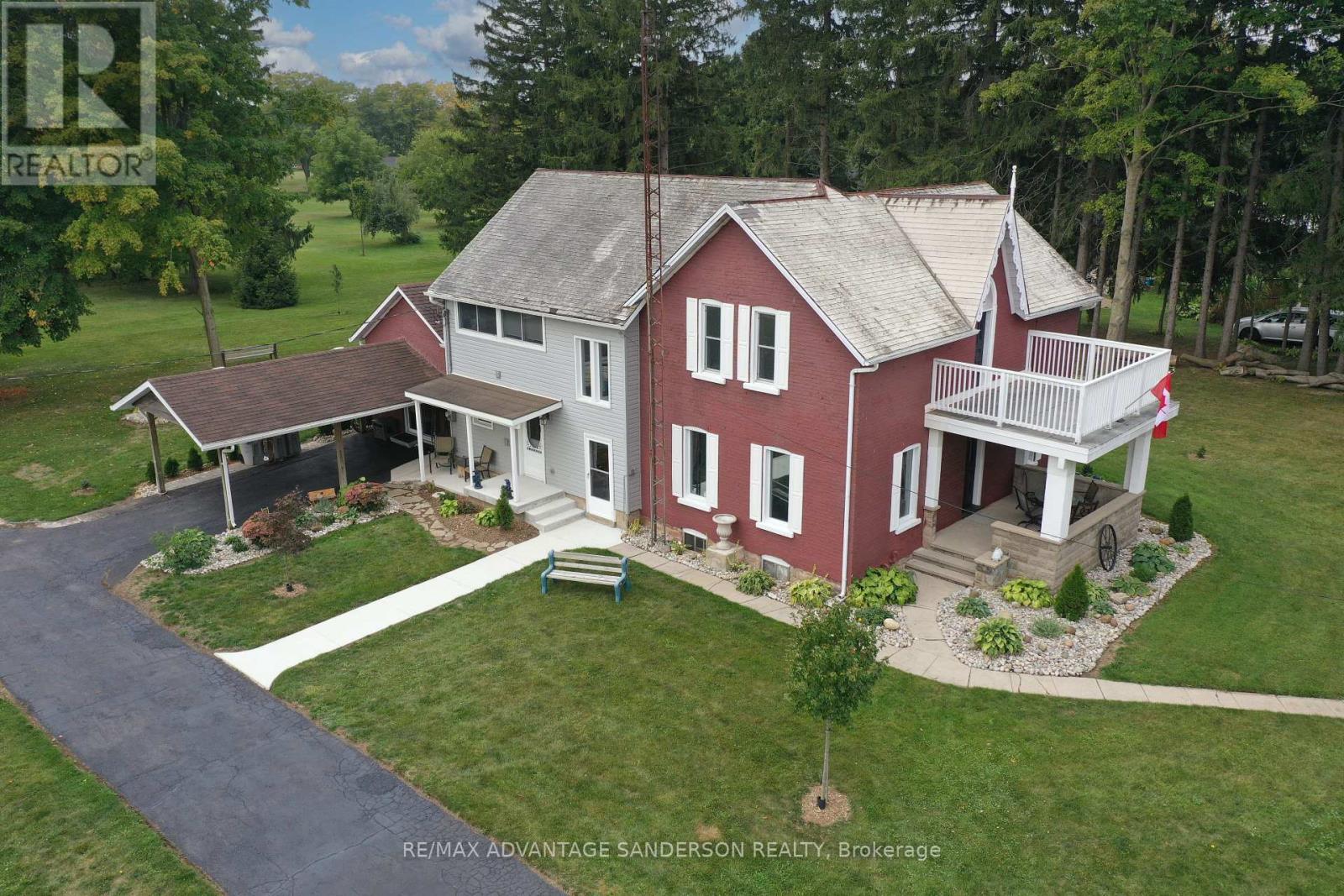 8523 Townsend Line, Lambton Shores, ON N0M 1B0