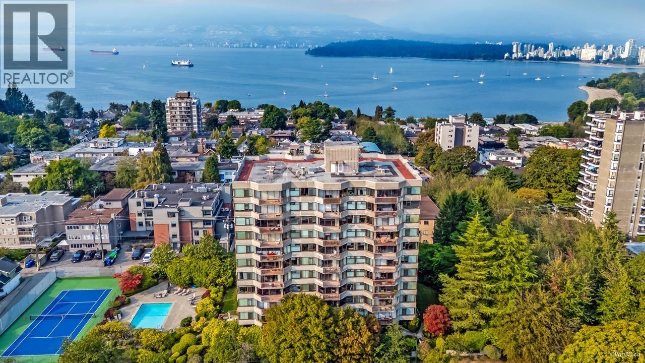 2445 W 3rd Avenue Unit 602, Vancouver, BC V6K 4K6