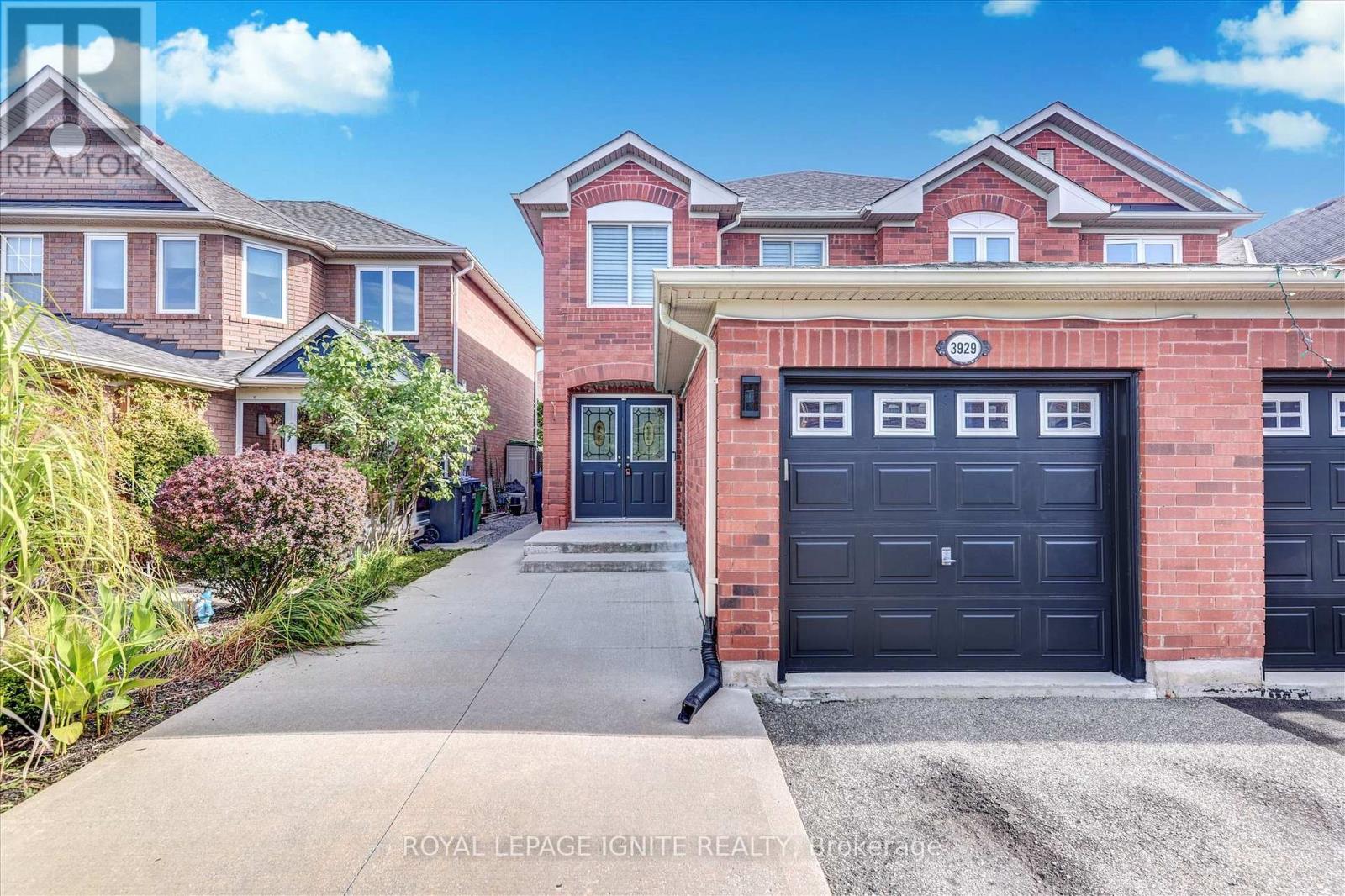 3929 Milkwood Cres, Mississauga, ON L5N 8H2