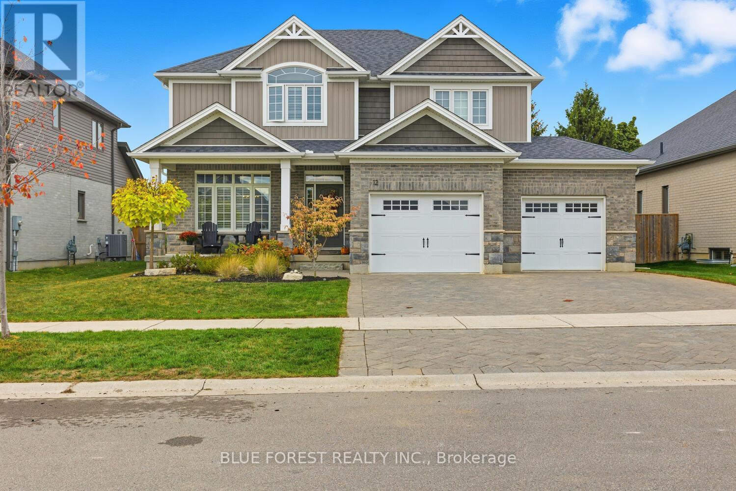 12 Violet Ct, Middlesex Centre, ON N0M 2A0