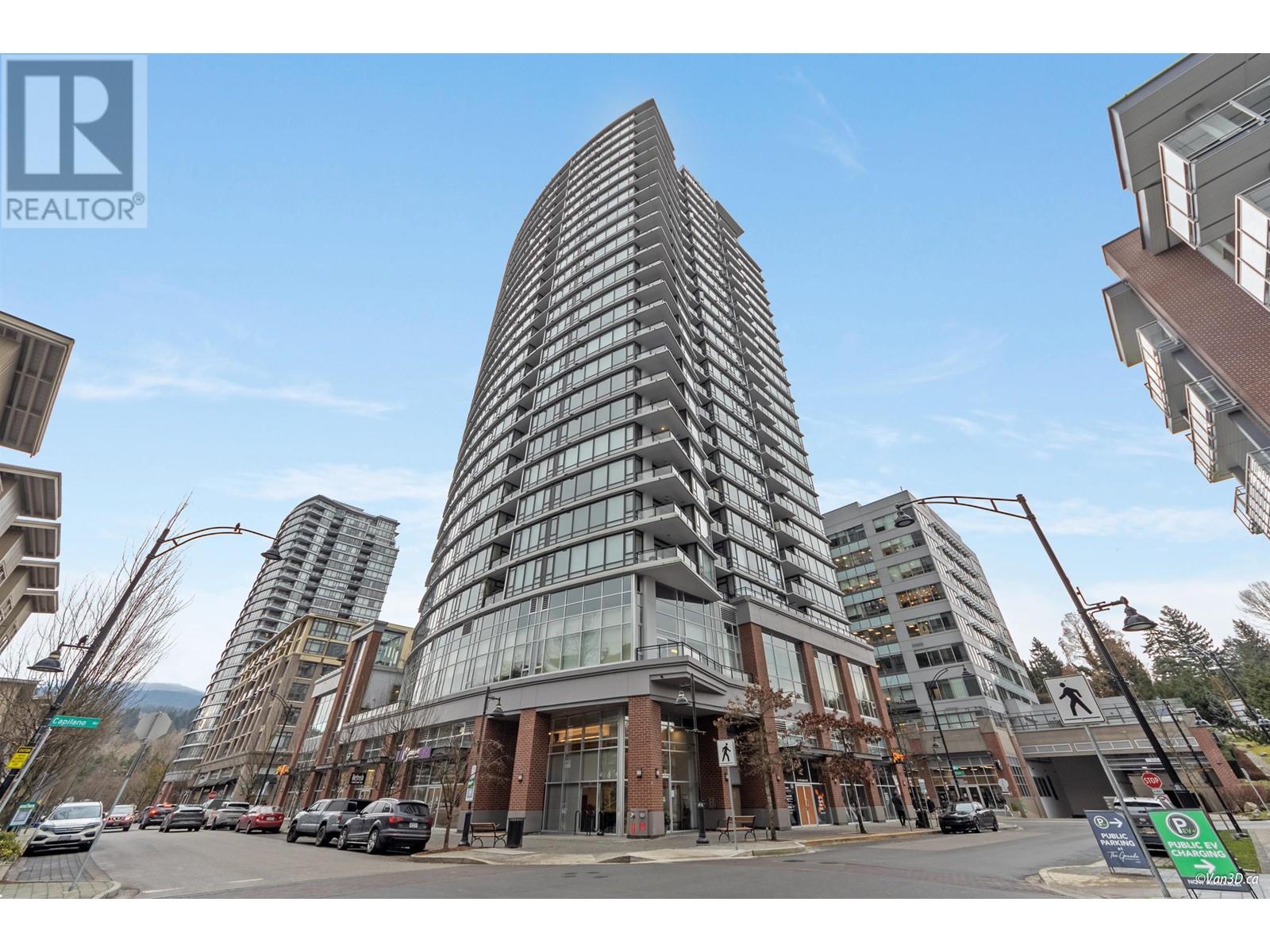 400 Capilano Road Unit 604, Port Moody, BC V3H 0E1