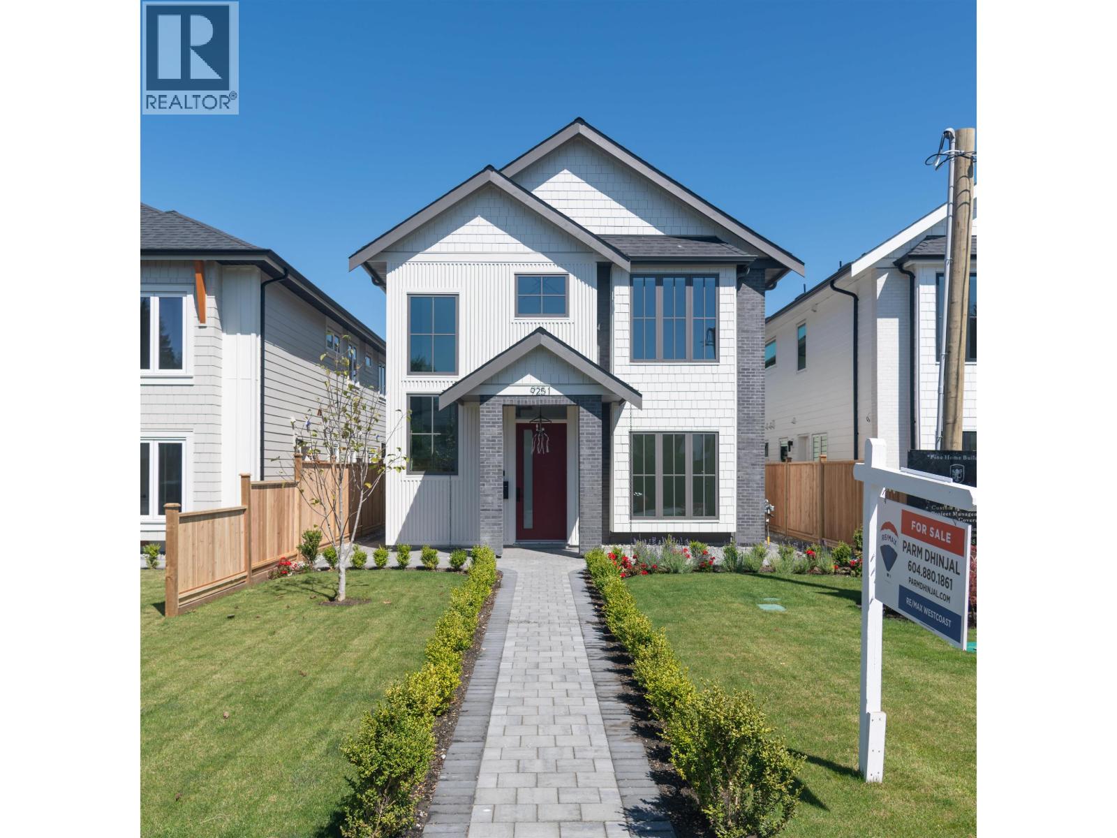 9251 S Kilby St, Richmond, BC V6X 1P2