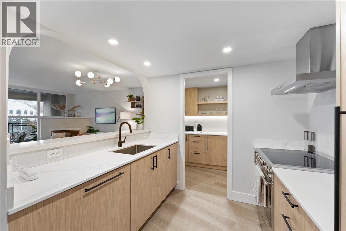 183 Keefer Place Unit 407, Vancouver, BC V6B 6B9