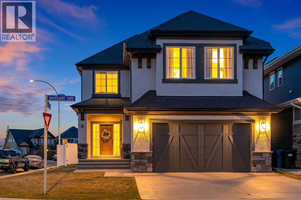 8 Mahogany Cpe SE, Calgary, AB T3M 2S2