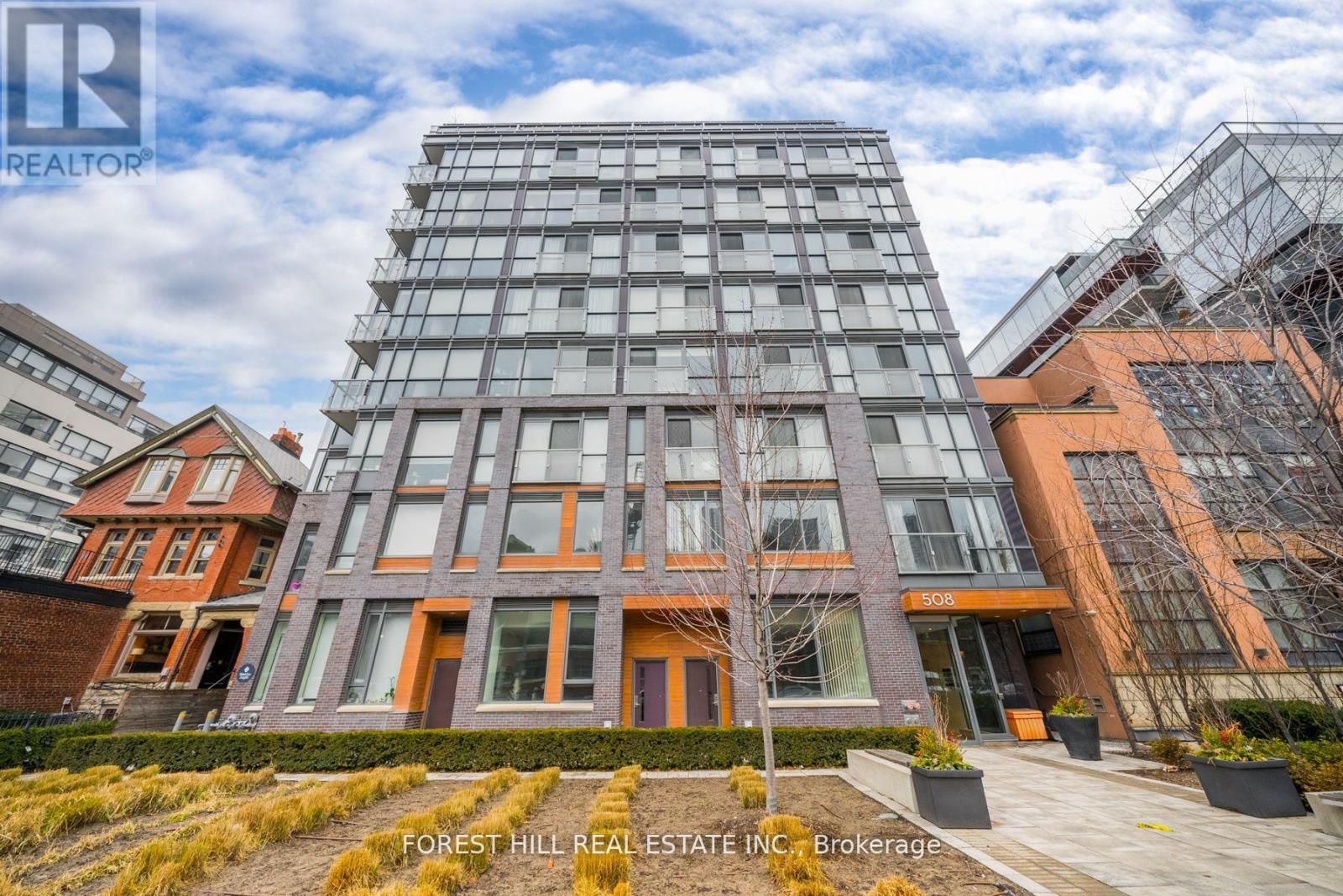 802 508 Wellington St, Toronto, ON M5V 0K8