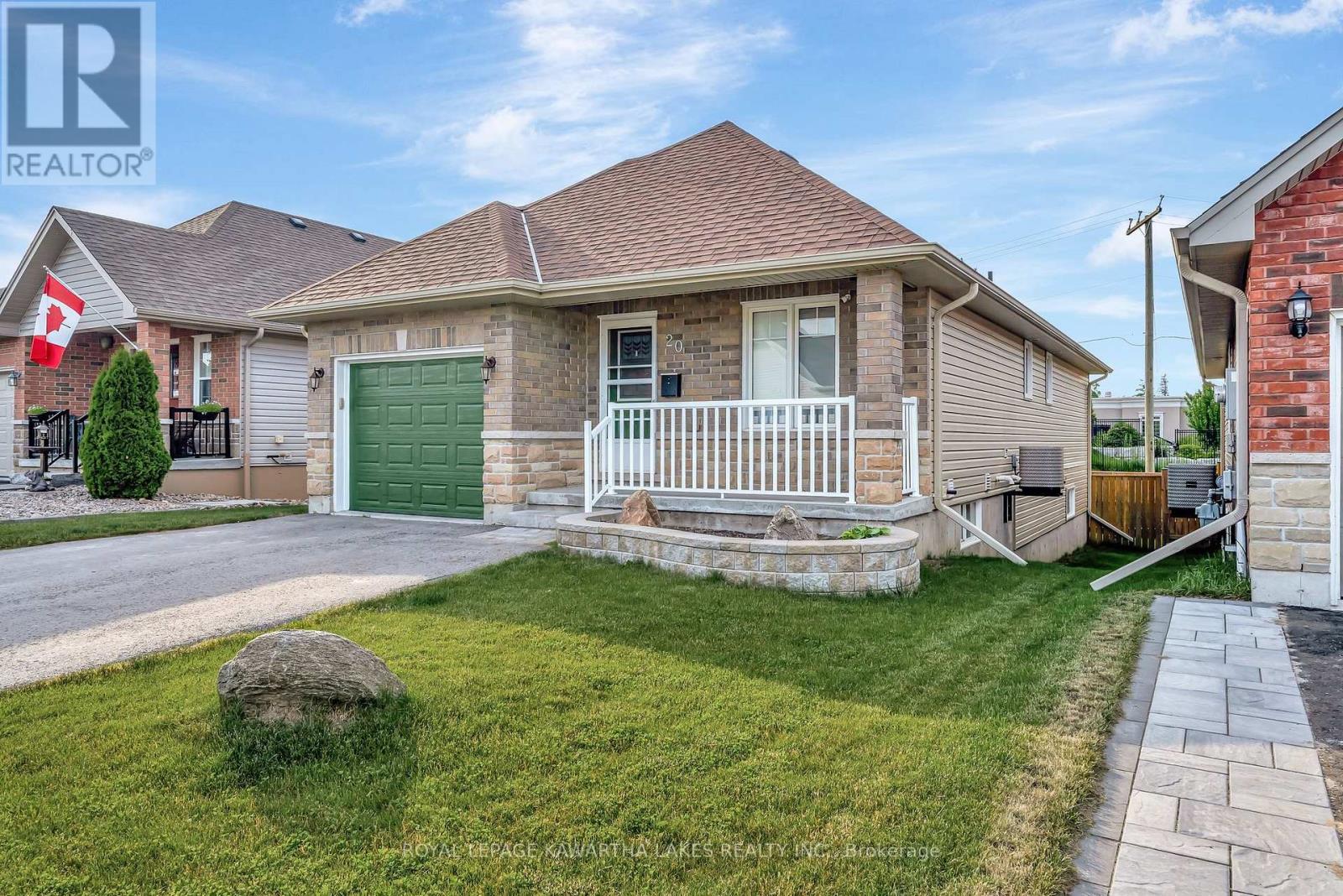 20 Lisbeth Cres, Kawartha Lakes, ON K9V 0B7
