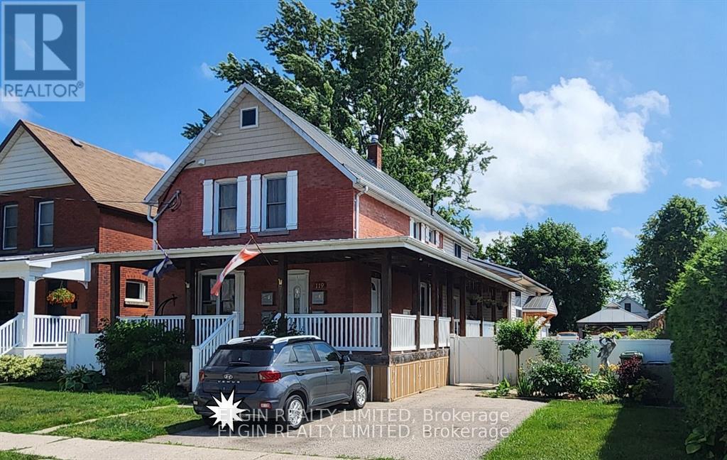 119 Erie St, St. Thomas, ON N5R 2N1