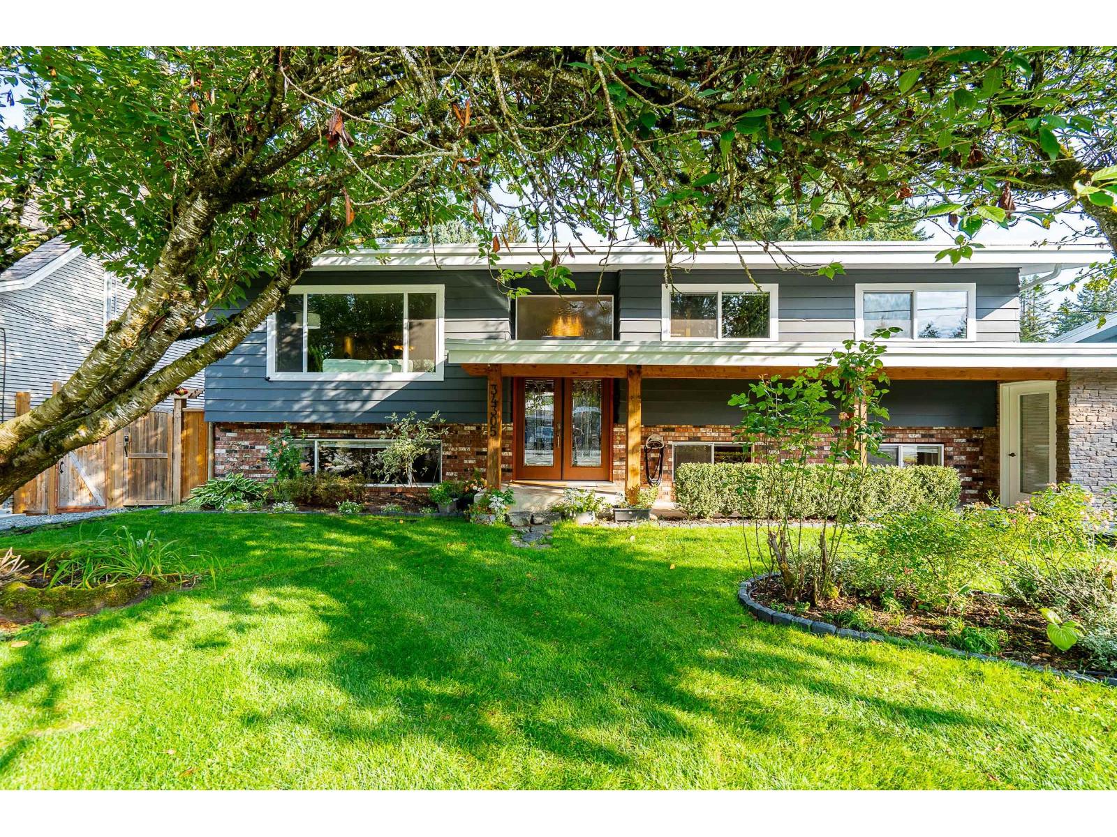 34305 Larch St, Abbotsford, BC V2S 2P7