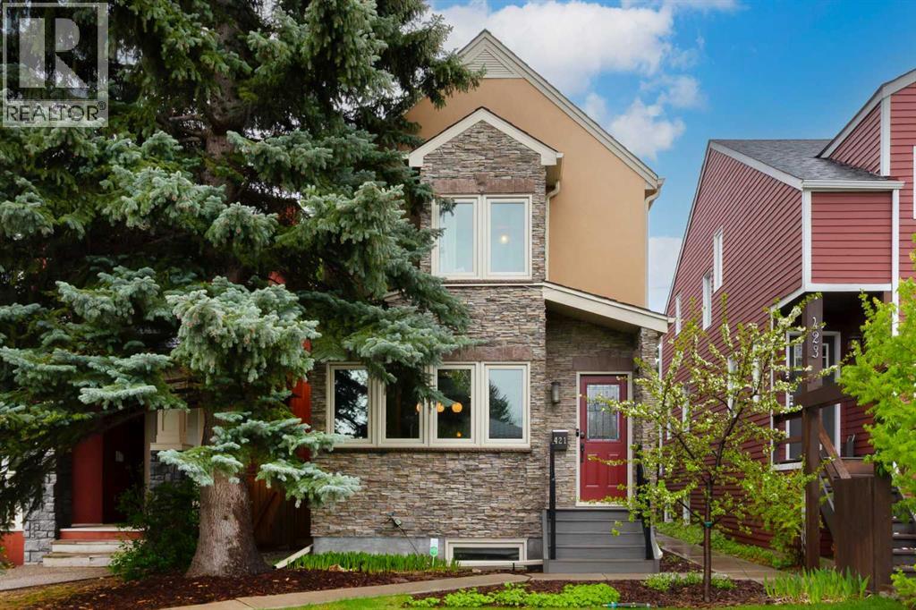 30 Avenue Nw Unit 421, Calgary, AB T2M 2N5