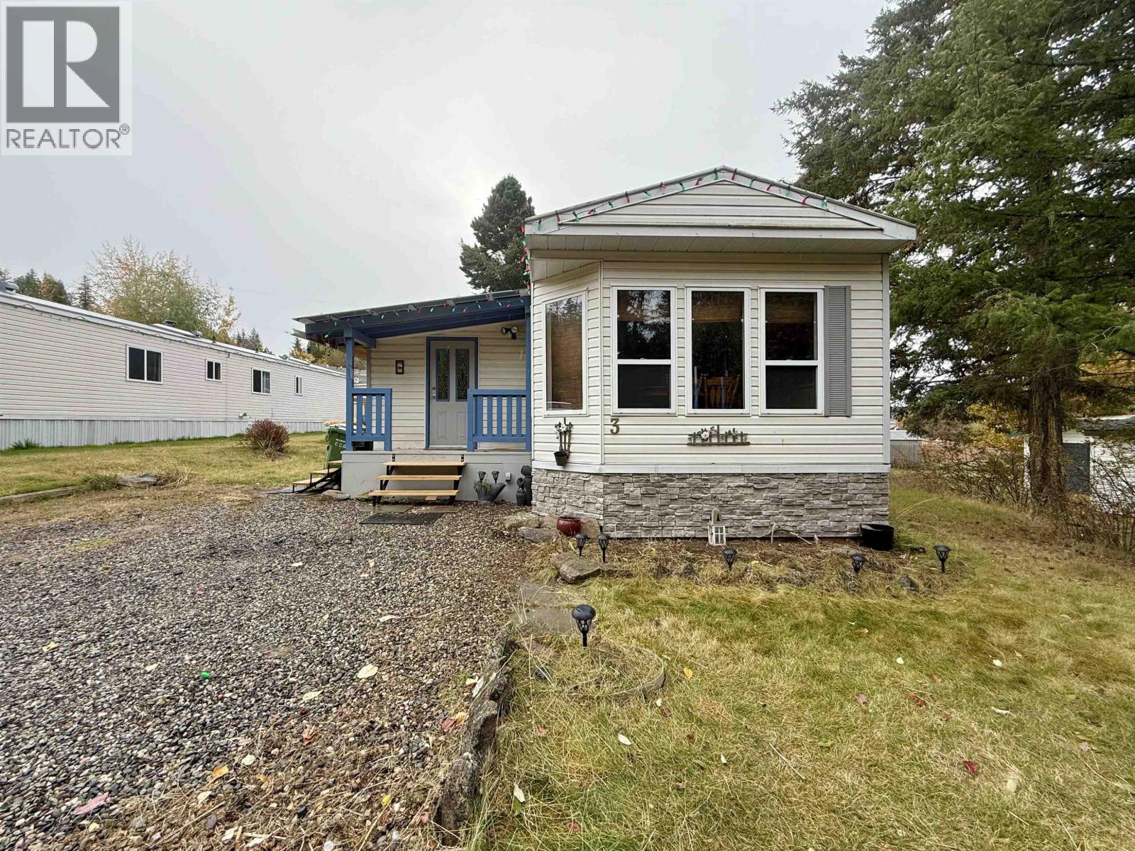 997 Chilcotin 20 Highway Unit 3, Williams Lake, BC V2G 4X6
