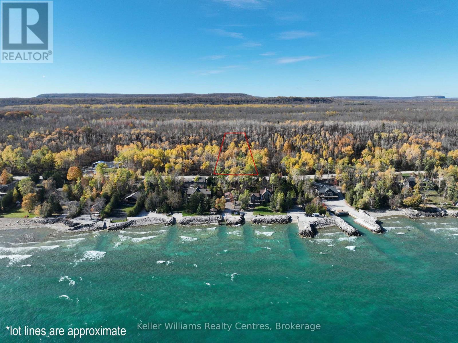 Lt 15 Plan 834 Grey Road 1, Georgian Bluffs, ON N0H 1S0