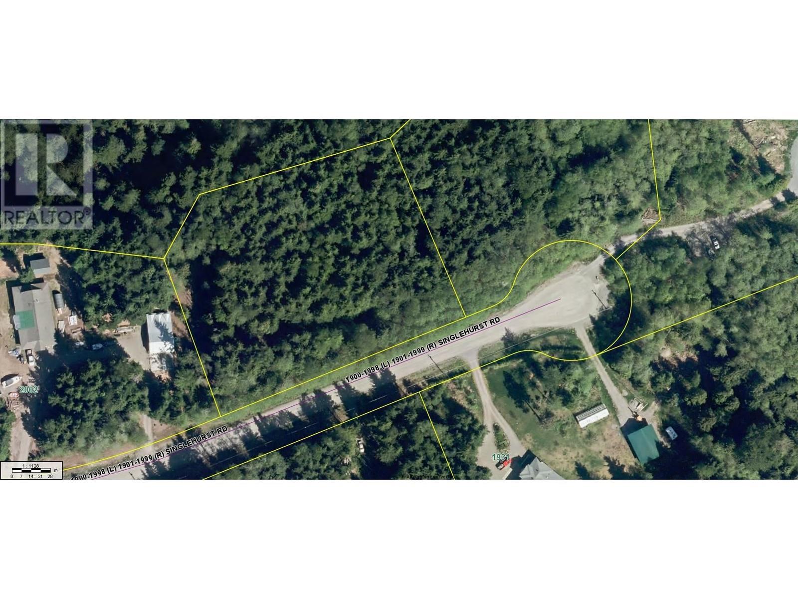 Lot 3 Singlehurst Road, Terrace, BC V8G 0A7