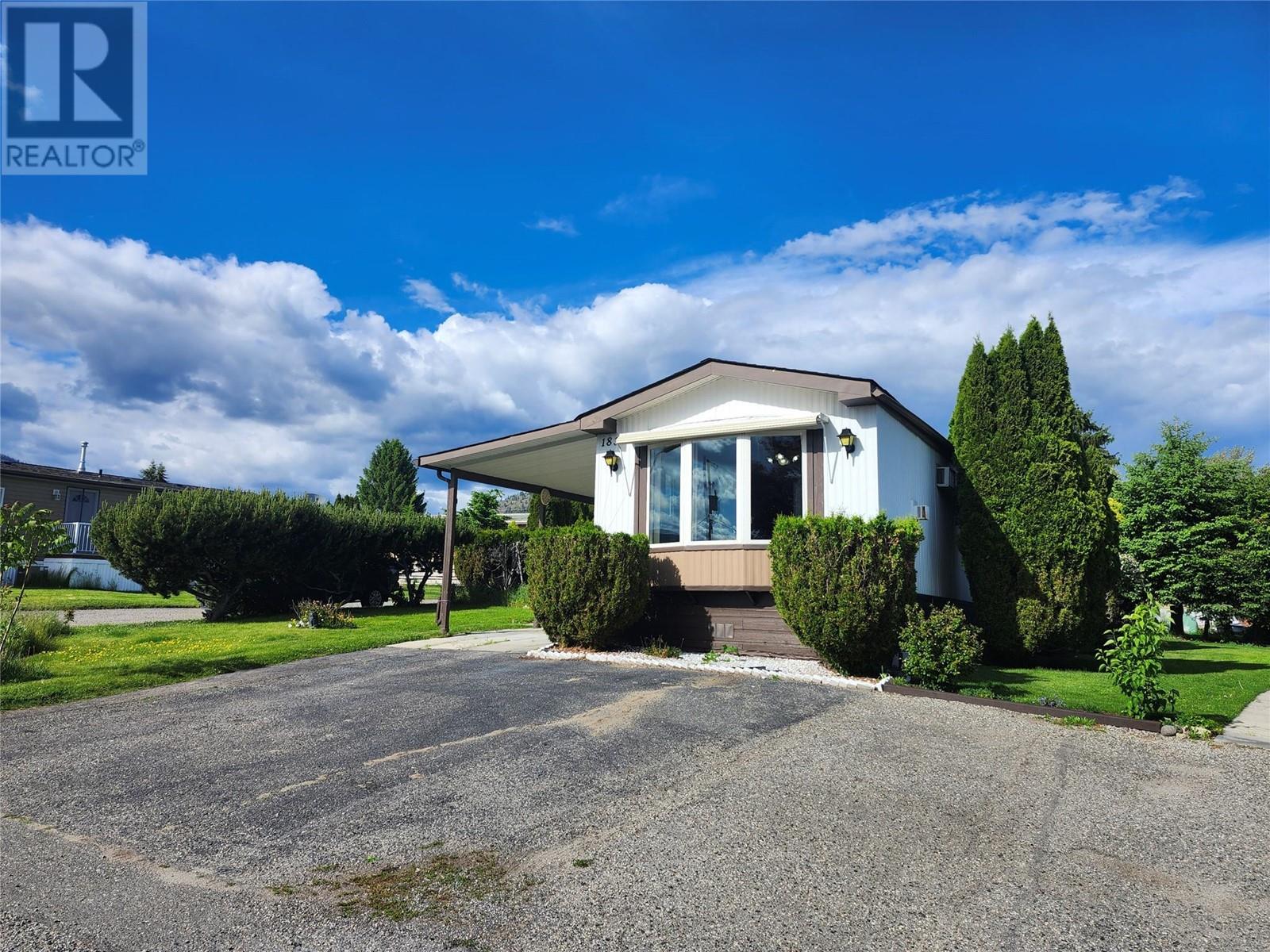 1880 Old Boucherie Road Unit 183, West Kelowna, BC V4T 1Z2