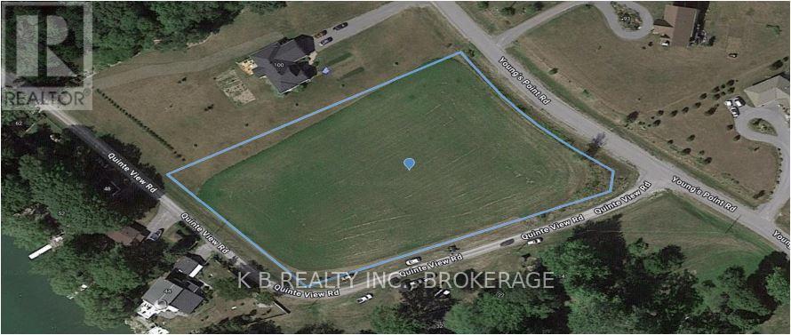 0 Quinte View Rd, Greater Napanee Greater Napanee, ON K0H 1G0