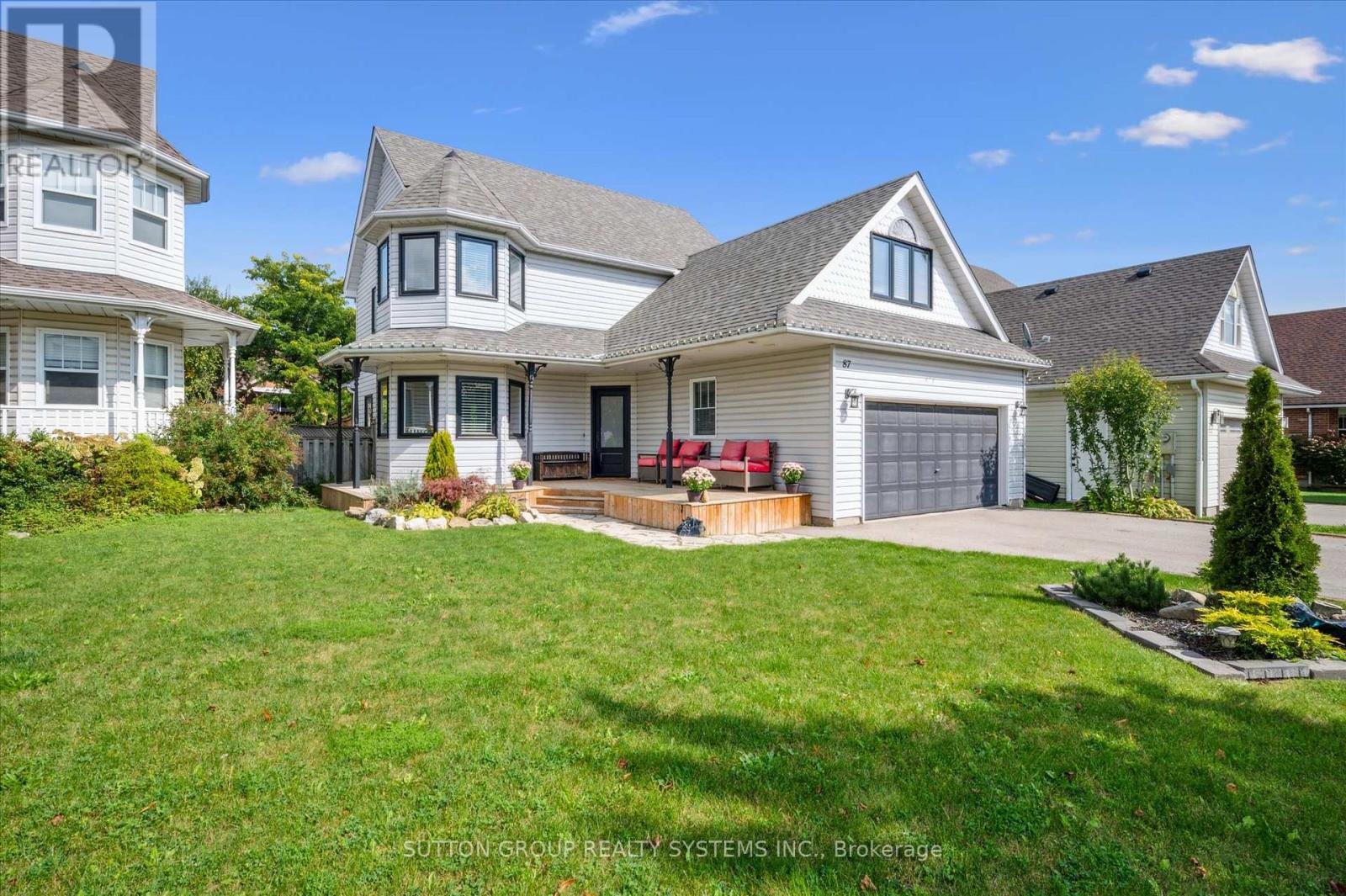 87 Dairy Dr, Halton Hills, ON L7J 2Y1