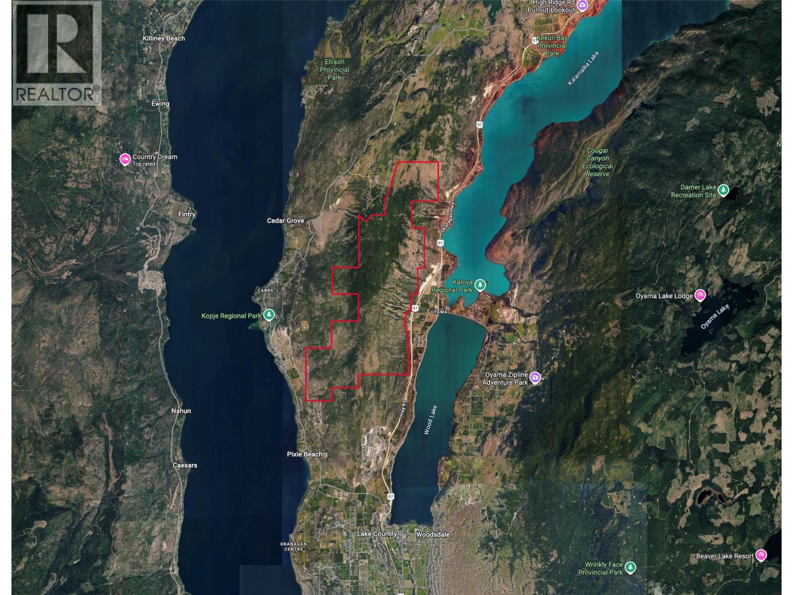 Commonage Road, Lake Country, BC V0B 0L0