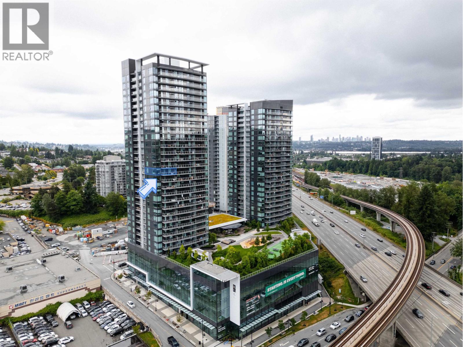 318 Alderson Avenue Unit 1809, Coquitlam, BC V3K 0J1
