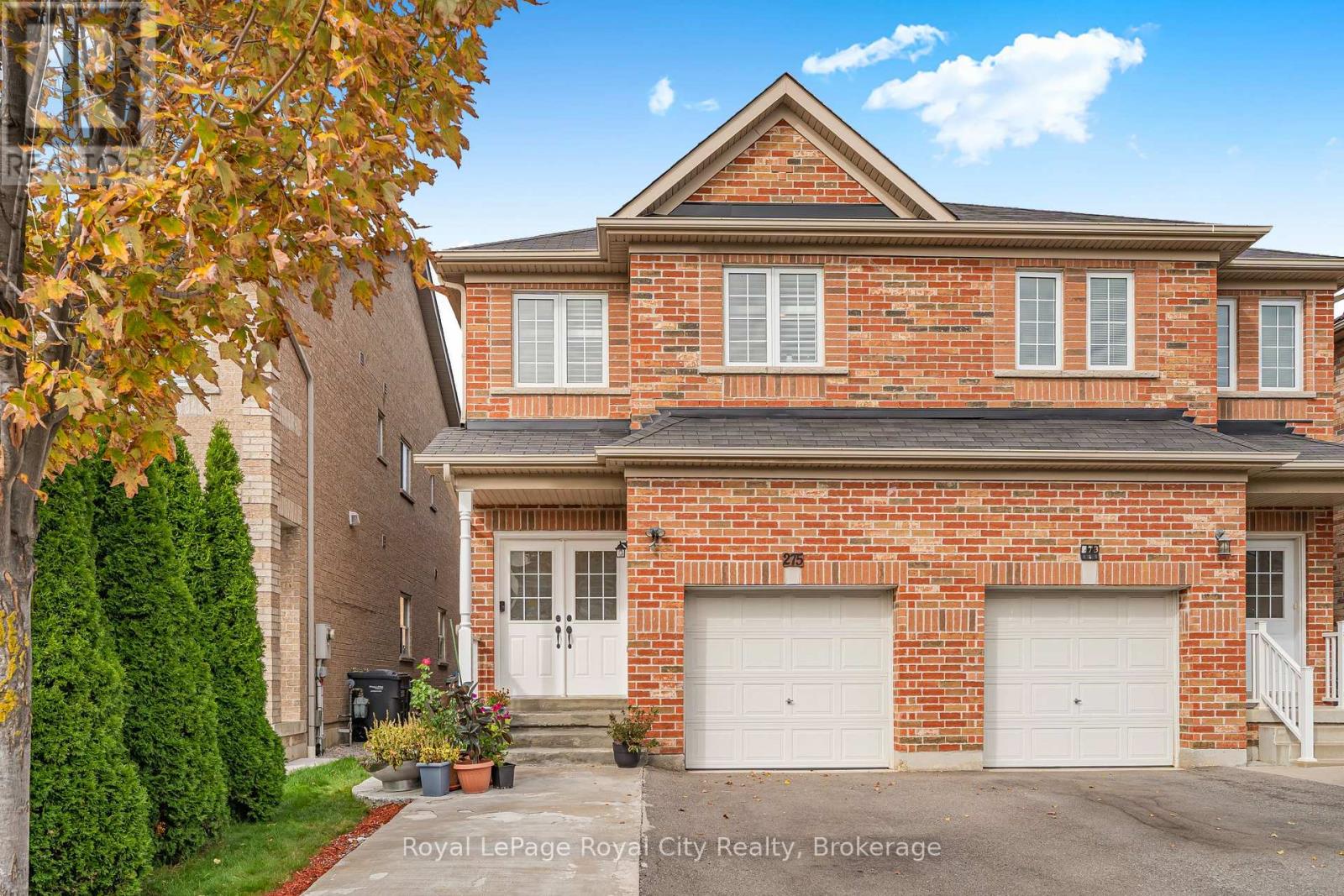 275 Comiskey Cres, Mississauga, ON L5W 0C4