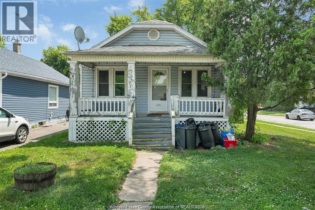 703 Charlotte St, Windsor, ON N8X 3A7