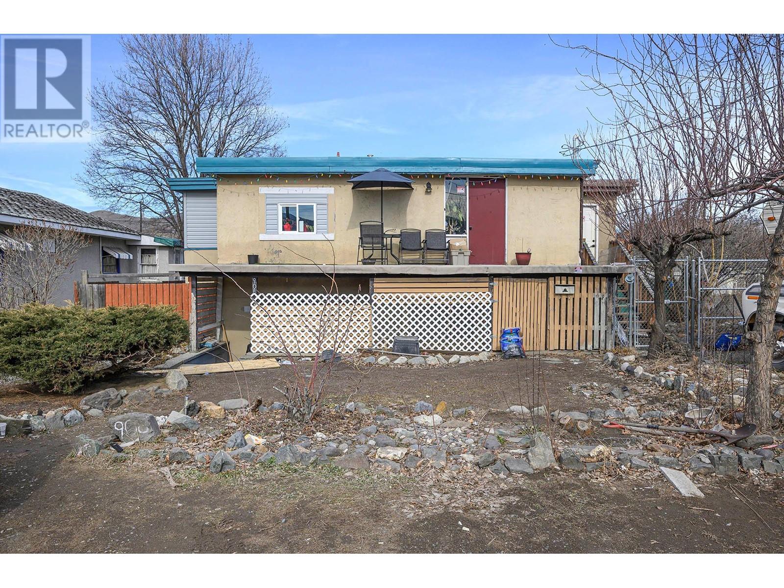 908 Westminster Ave, Kamloops, BC V2B 1P1