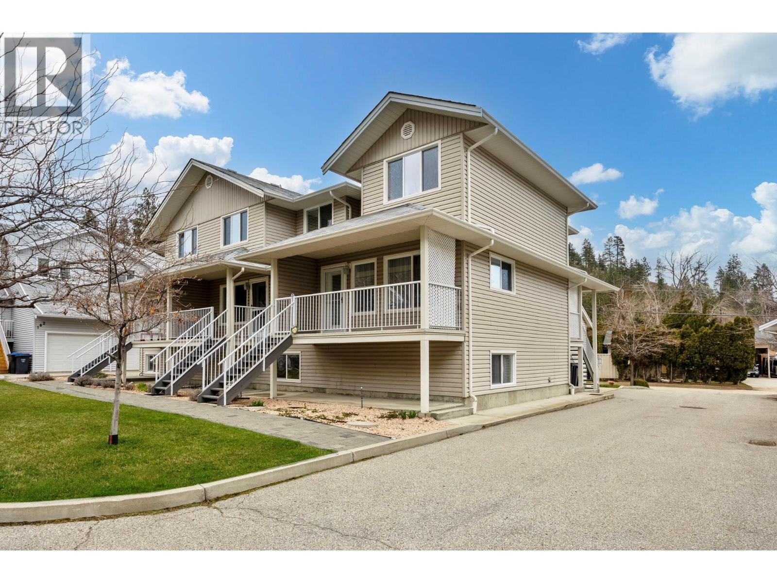 5460 Clements Crescent Unit 107, Peachland, BC V0H 1X5
