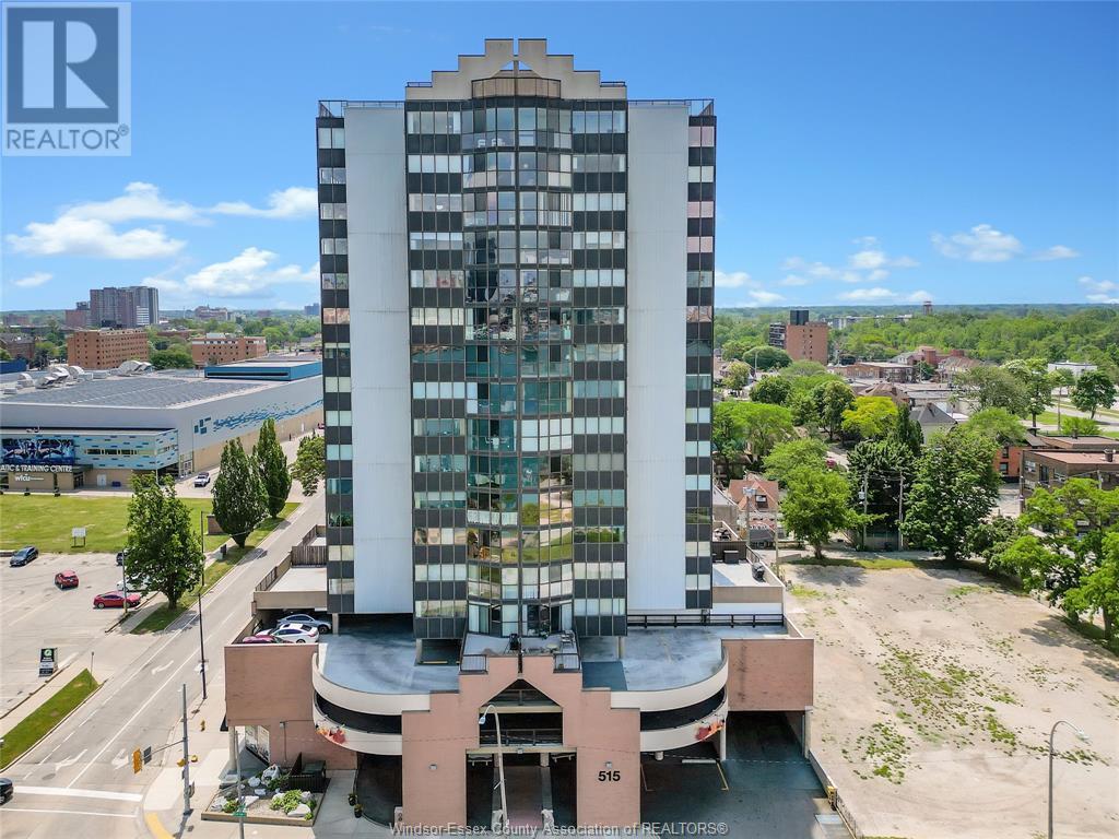 515 Riverside Drive Unit 1703, Windsor, ON N9A 7C3