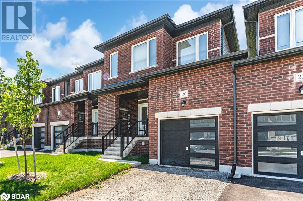 20 Lisa St, Wasaga Beach, ON L9Z 0K8