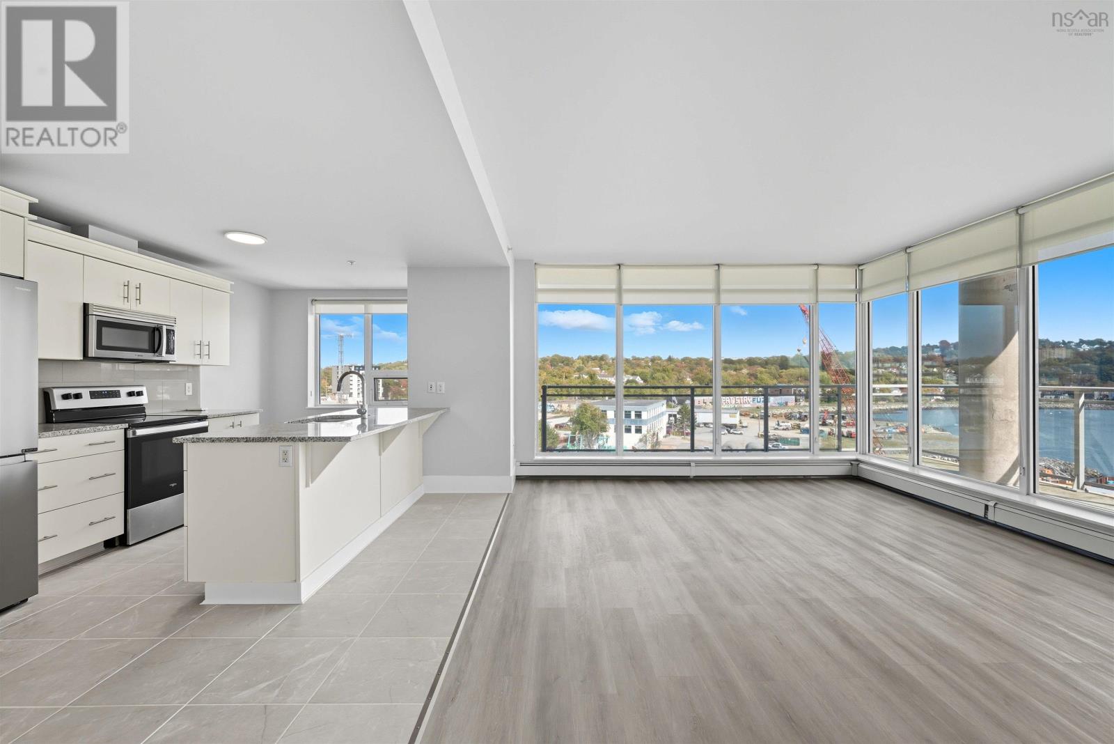 15 Kings Wharf Place Unit 502, Dartmouth, NS B2Y 0C2