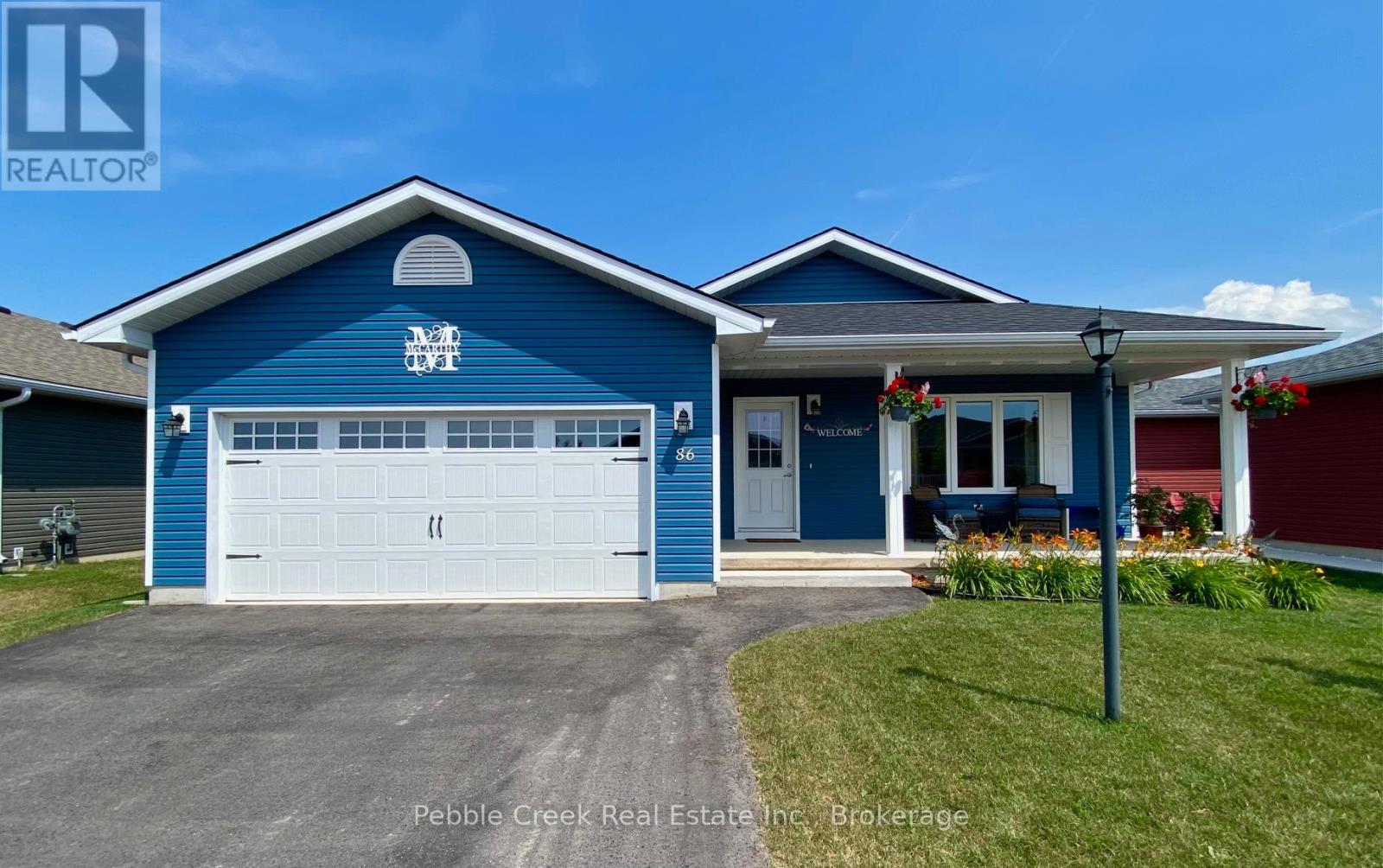 86 Huron Heights Dr, Ashfield-colborne-wawanosh Colborne, ON N7A 0C1
